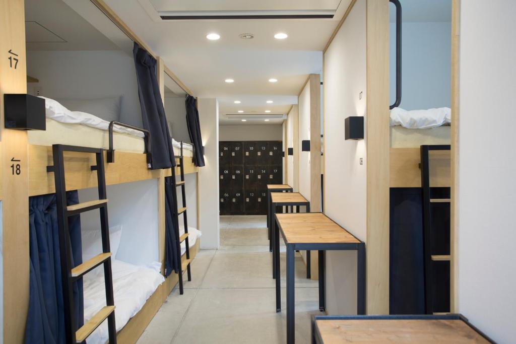 Fotografie z fotogalerie ubytování Piece Hostel Kyoto v Kjótu