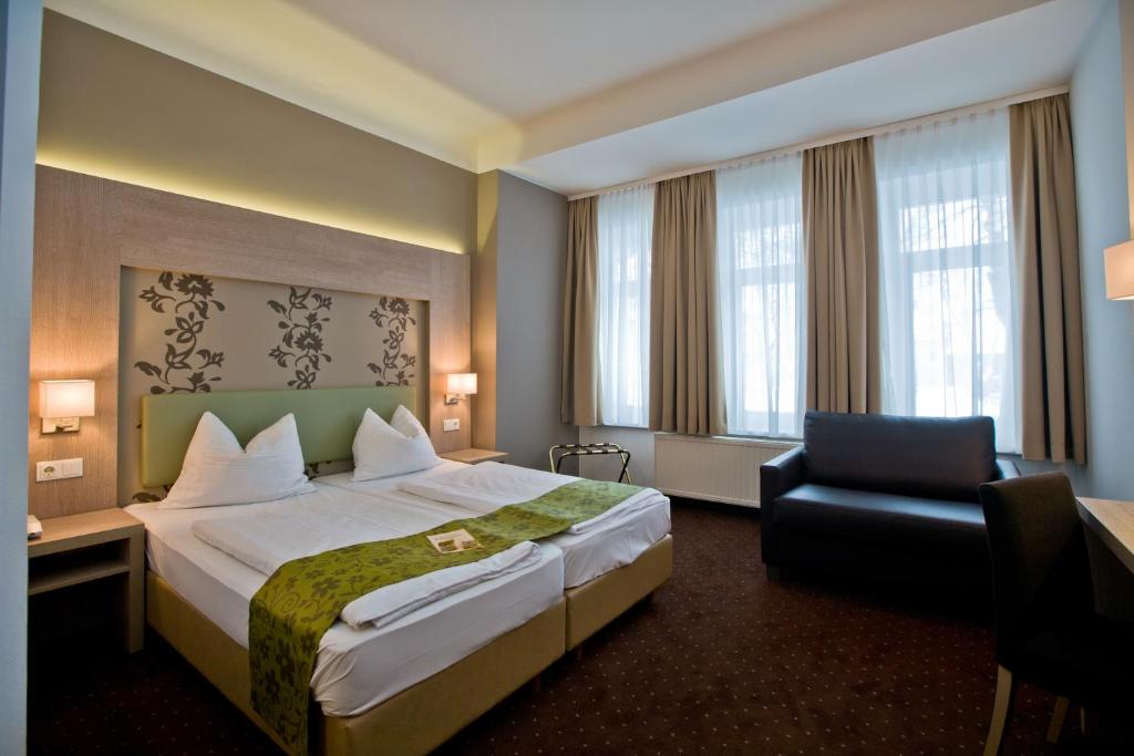Rathaushotels All Inklusive - Double Room Rathaus Possibility Of Extra Sofa Bed