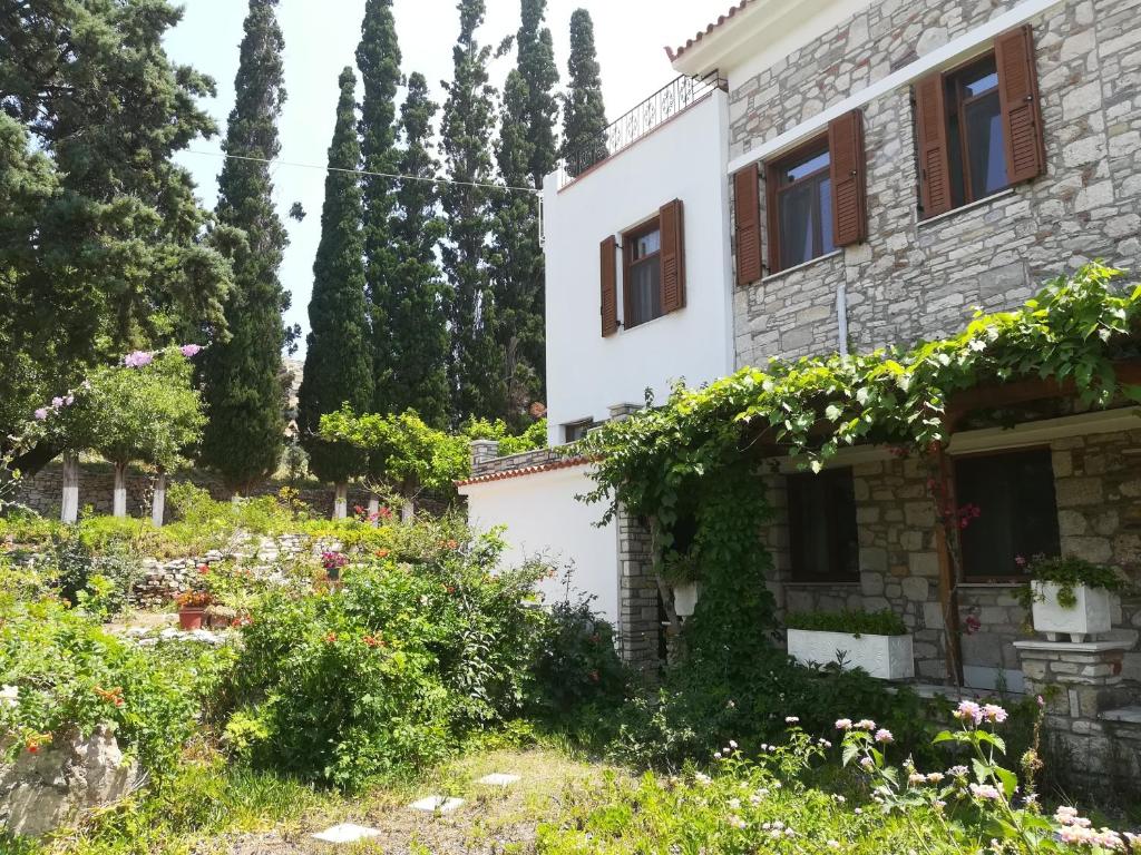 Giardino di Pythaïs Hotel
