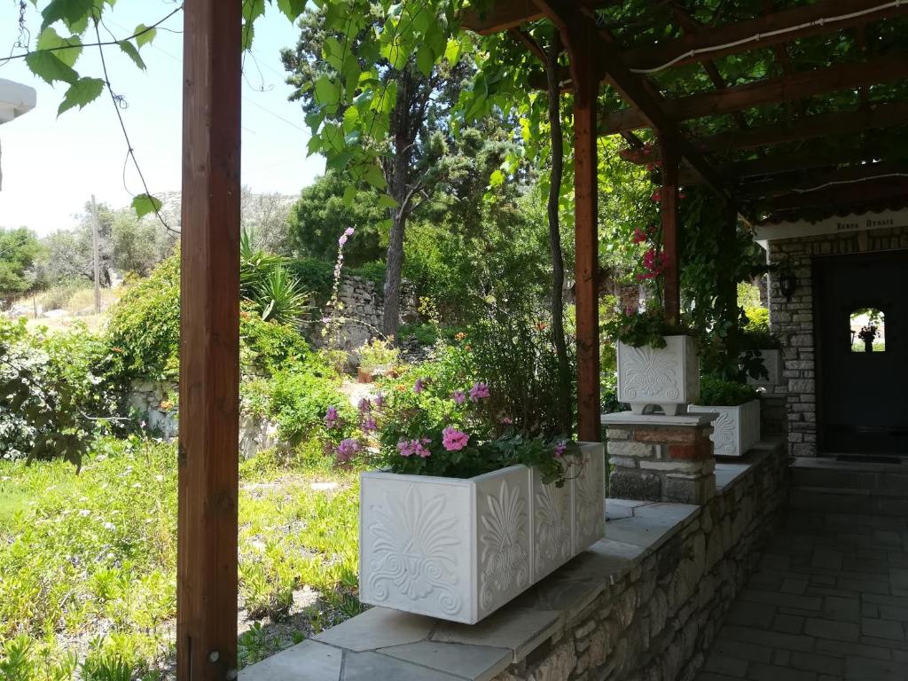 Giardino di Pythaïs Hotel