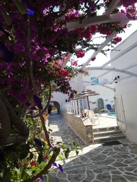 Foto de la galeria de Mare Monte a Ios Chora
