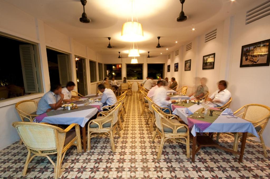 Hosté ubytování Bambu Hotel