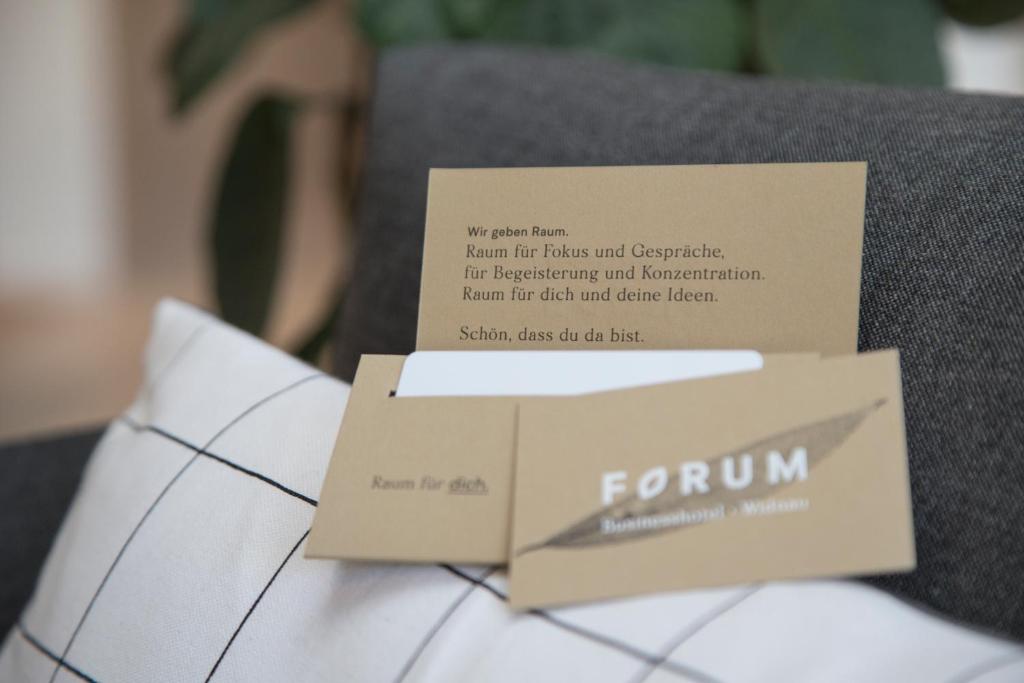 Fotografie z fotogalerie ubytování Forum - das Business & Lifestylehotel v destinaci Widnau