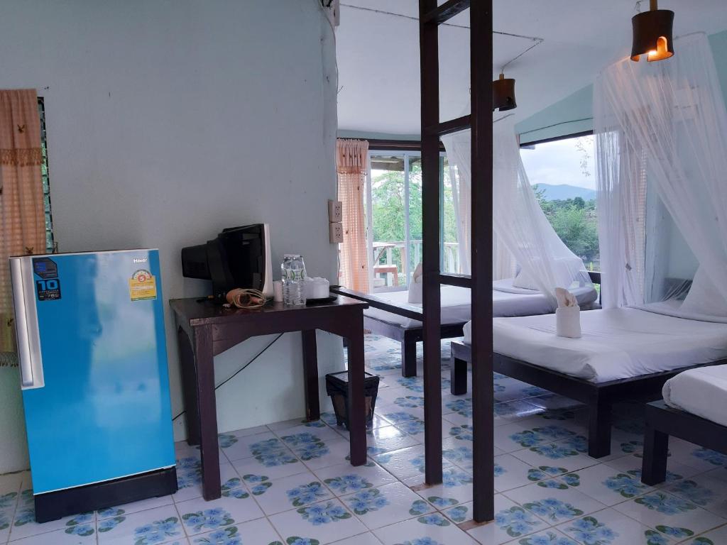 Chang Pai Garden - Habitación Triple