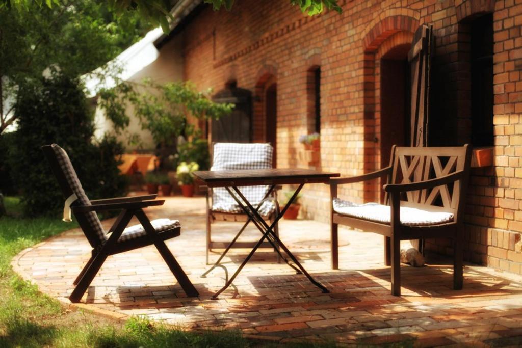 Fotografie z fotogalerie ubytování Ferienwohnung Kunz v destinaci Burg