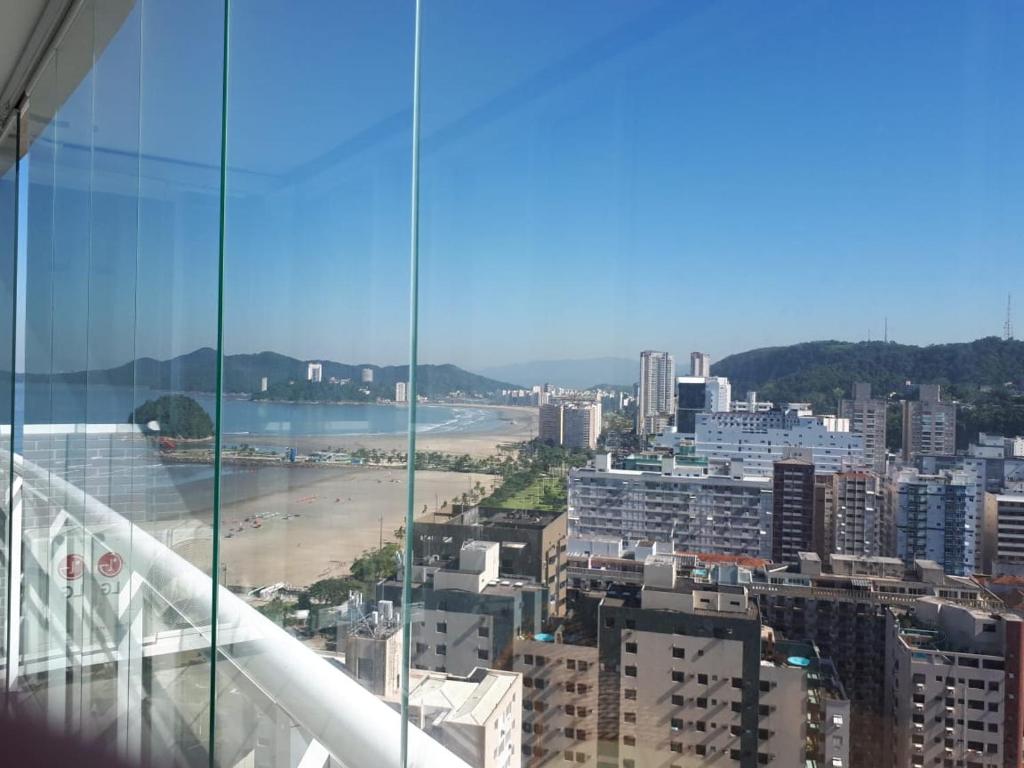  Loft com vista para o mar