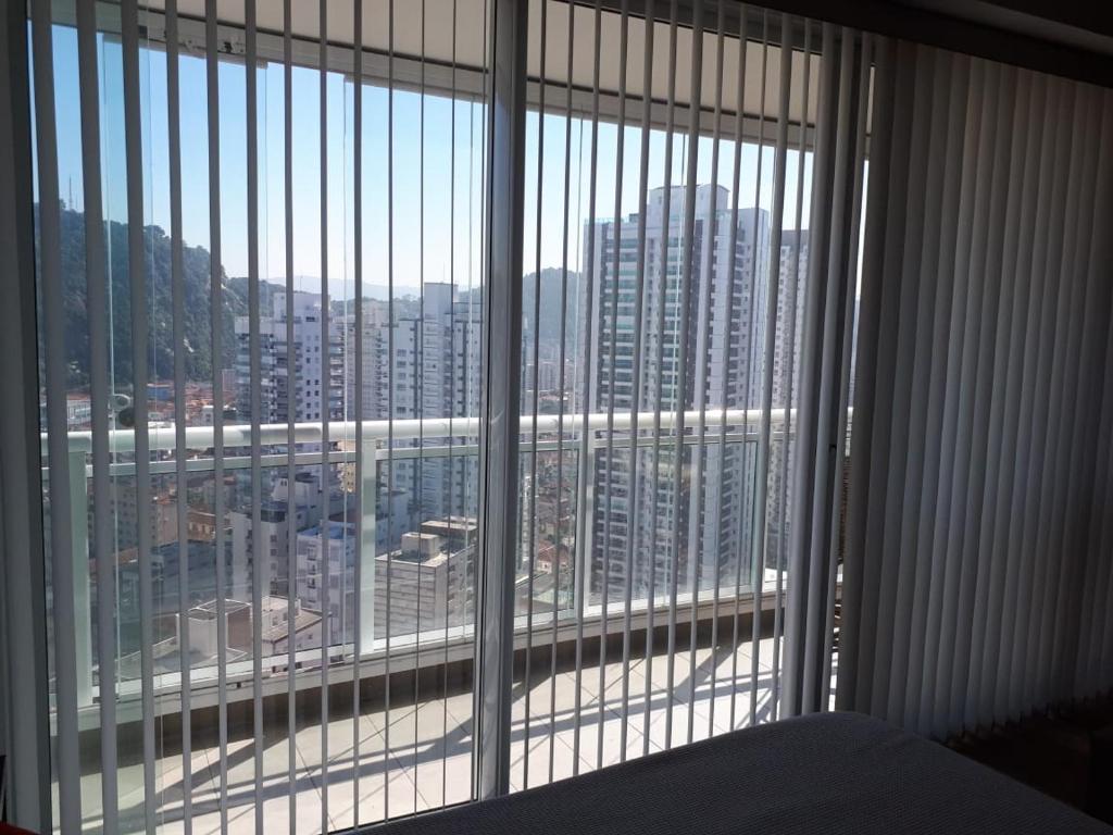  Loft com vista para o mar