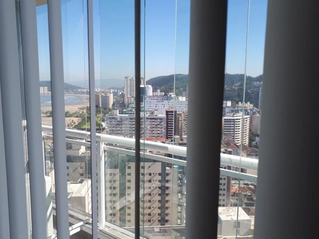  Loft com vista para o mar