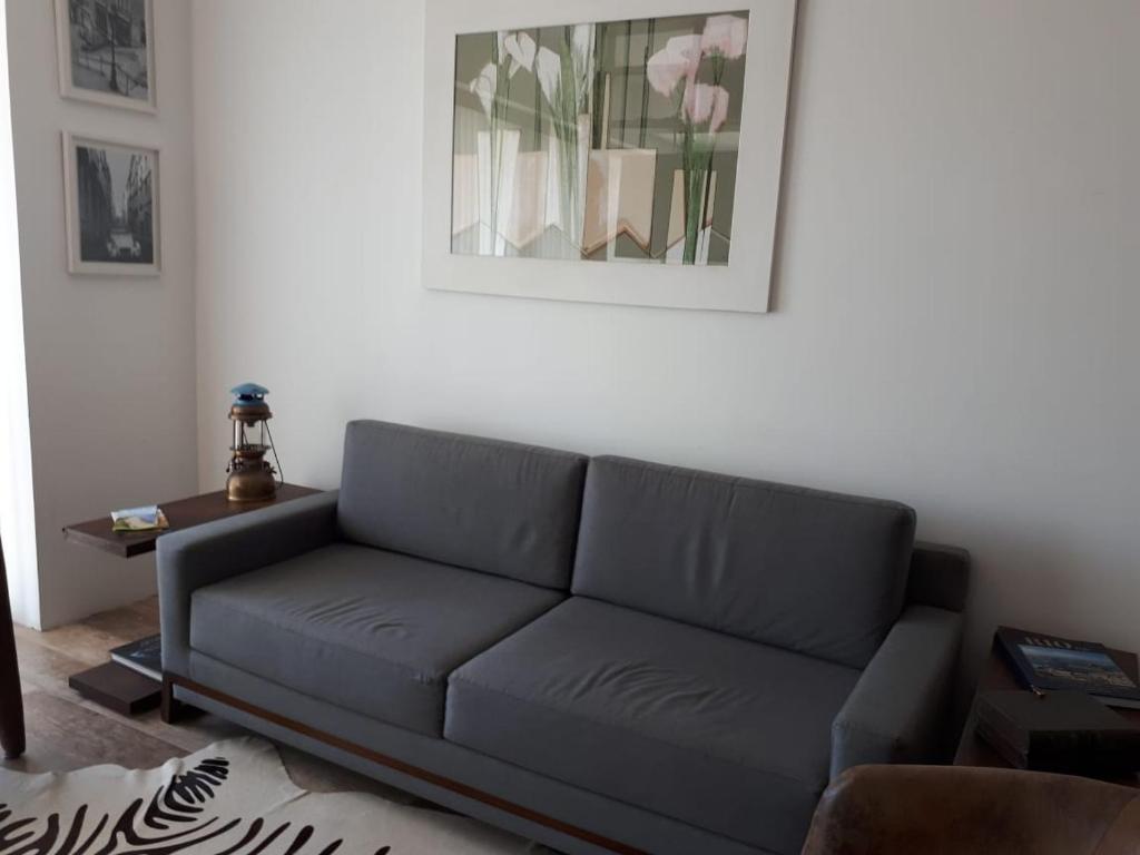  Loft com vista para o mar