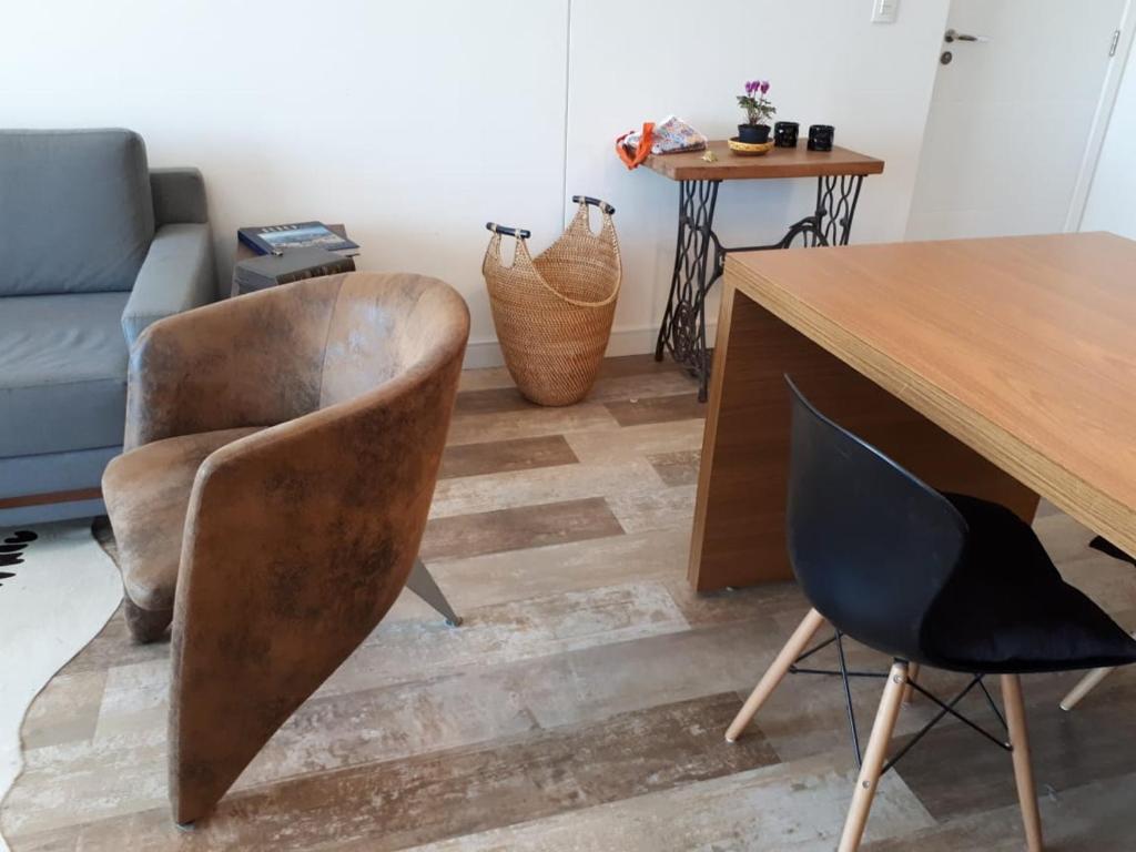  Loft com vista para o mar