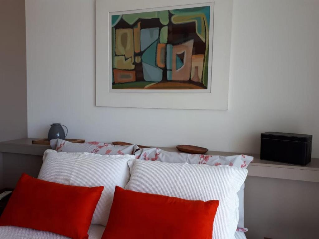  Loft com vista para o mar
