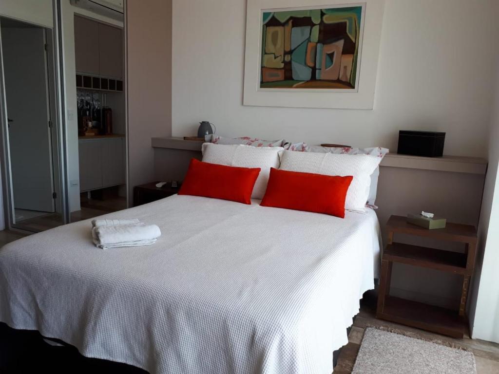  Loft com vista para o mar