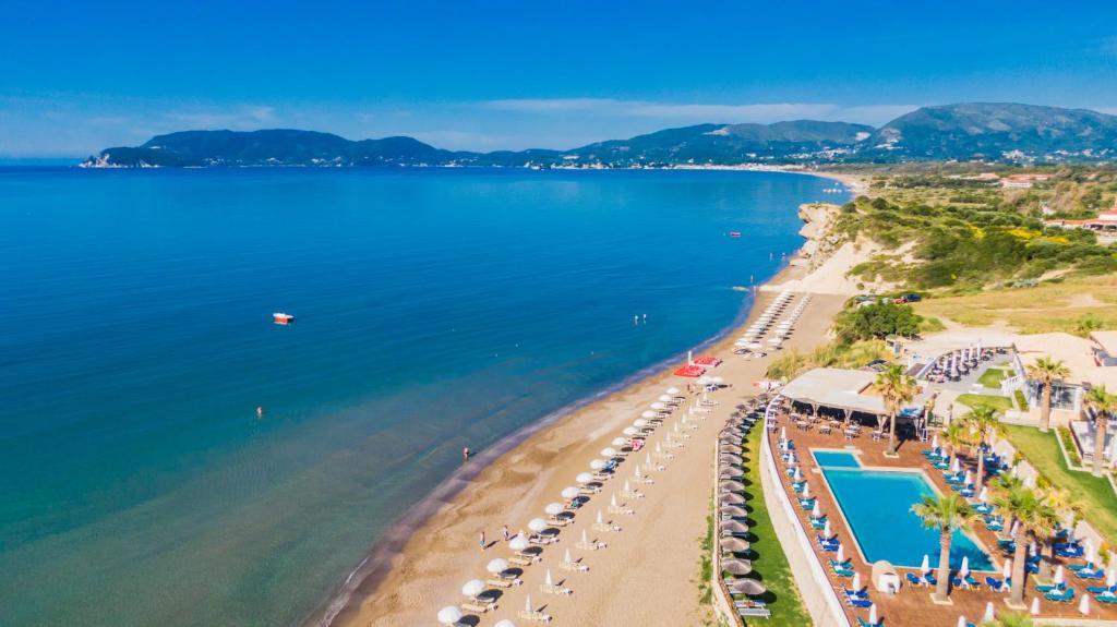 Paesaggio naturale nelle vicinanze dell'hotel