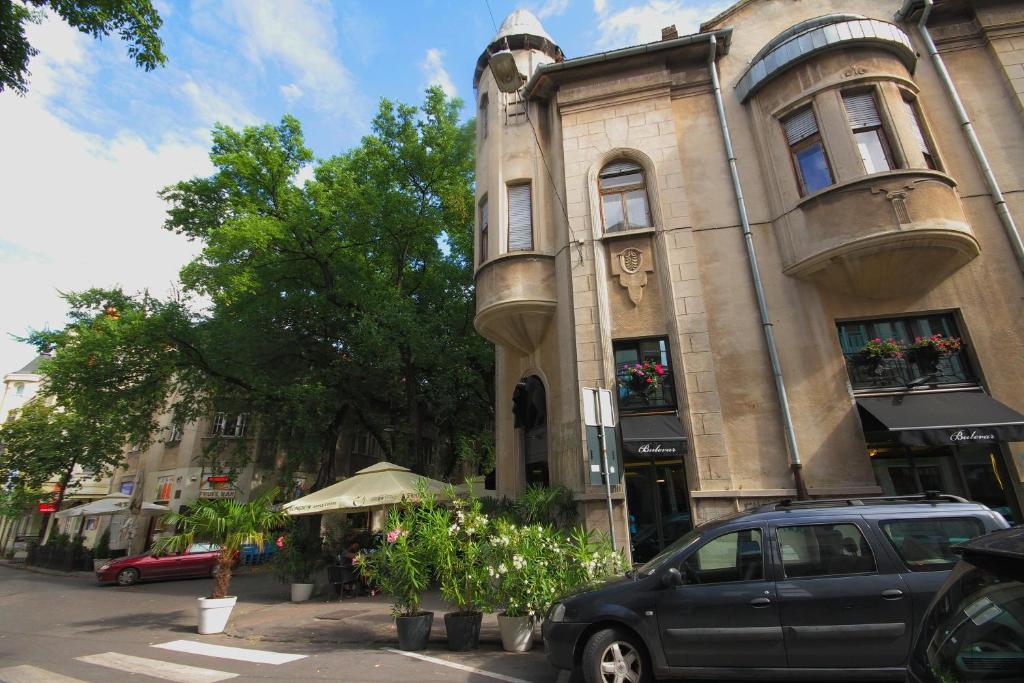 Apartman Donner Centar III - 
