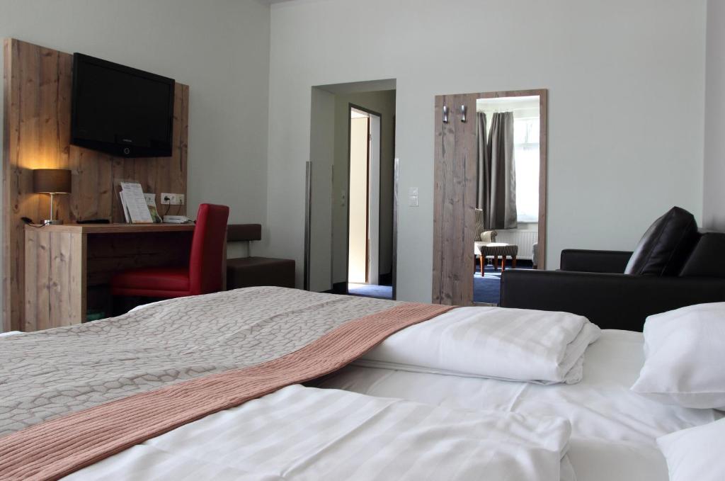 Rathaushotels All Inklusive - Double Room Keilberg Possibility Of Extra Sofa Bed