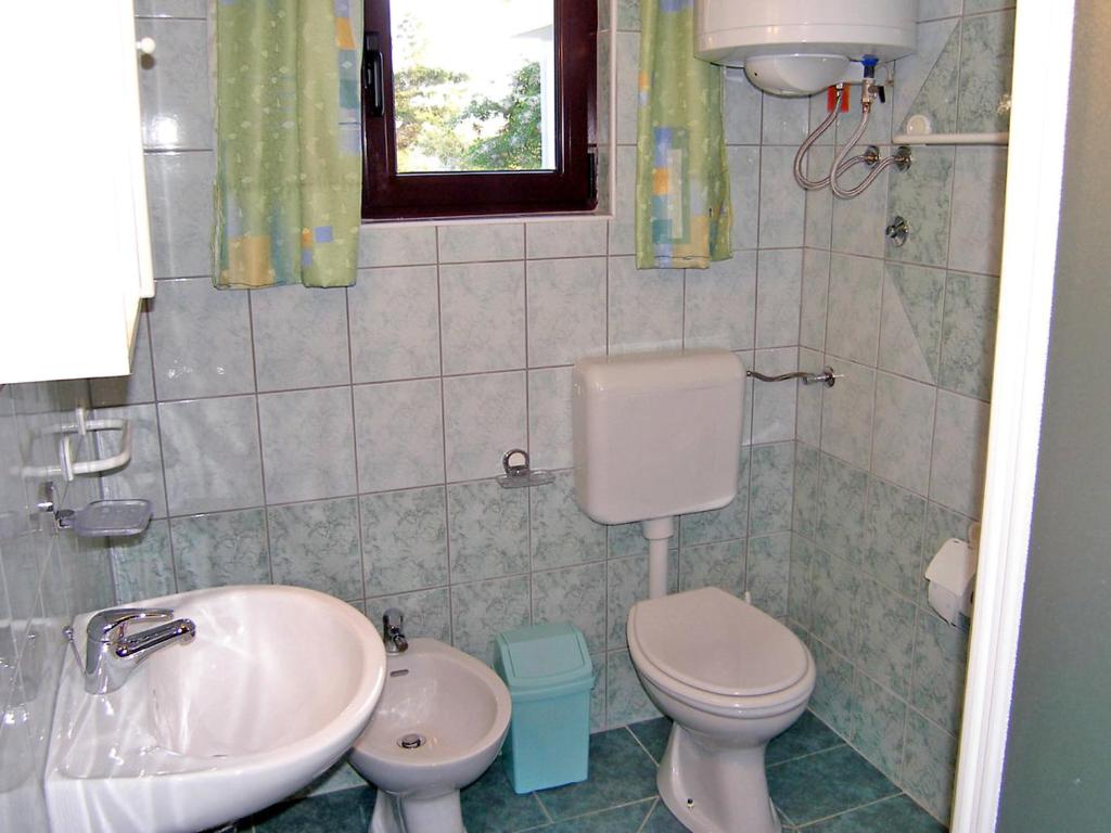Koupelna v ubytování Holiday Home Ana-2 by Interhome