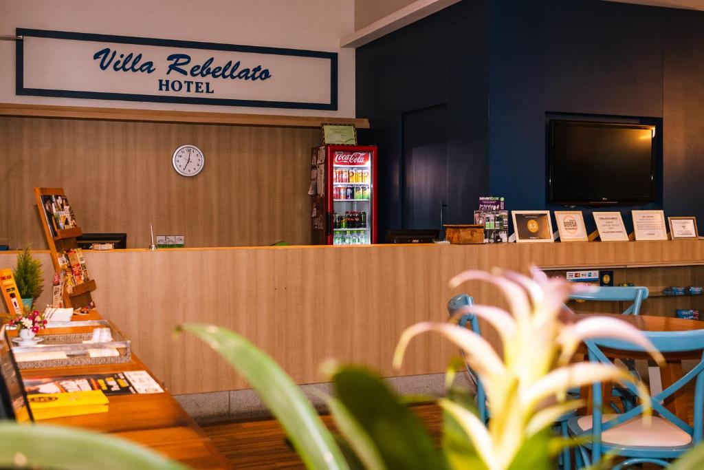  Hotel Villa Rebellato