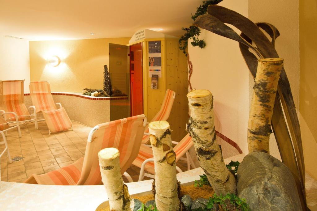Fotografie z fotogalerie ubytování Hotel Garni Hainbacherhof v Söldenu