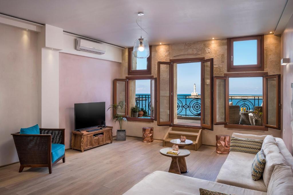 Residenza Vranas Boutique Hotel - Resim 18