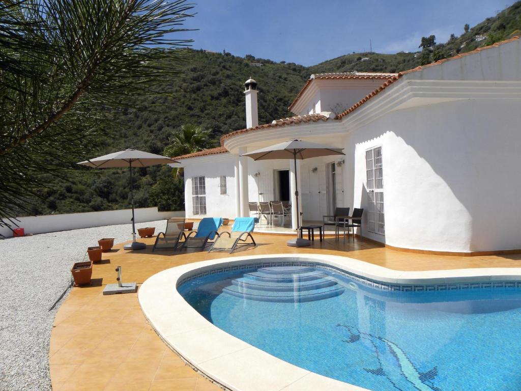 Vakantiehuis Casa Flamenca (Spanje Arenas) - Booking.com