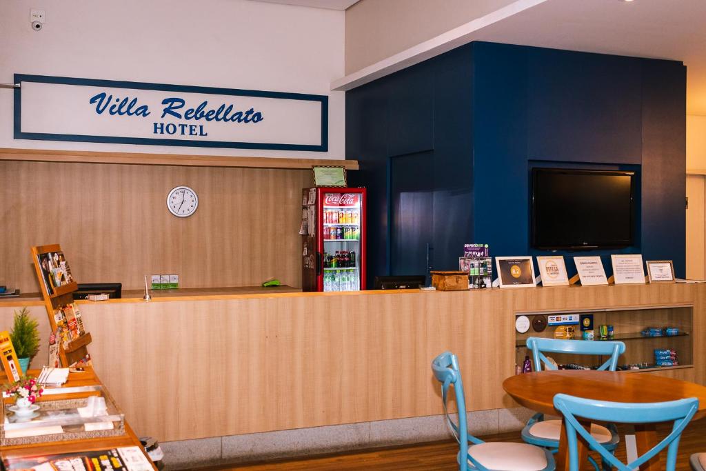  Hotel Villa Rebellato