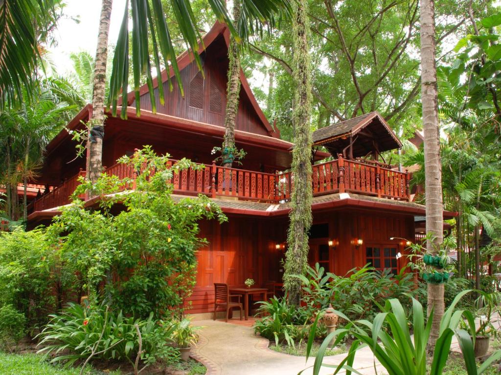 Royal Phawadee Village Patong - 2 Minutes walk to the beach - Resim 19