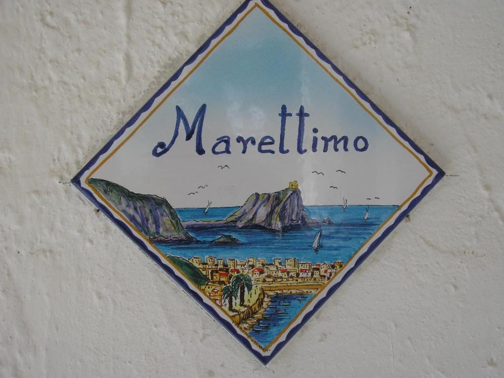 Casa Vacanze Margherita - Viervoudige Kamer