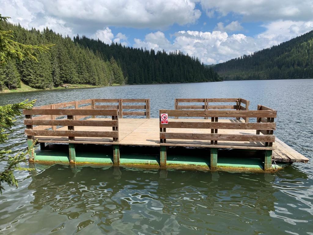 Belis -Best view of the lake - Villa Supérieure