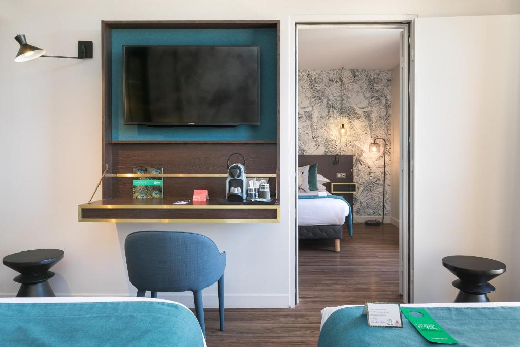 Hôtel Birdy by Happyculture - Resim 31