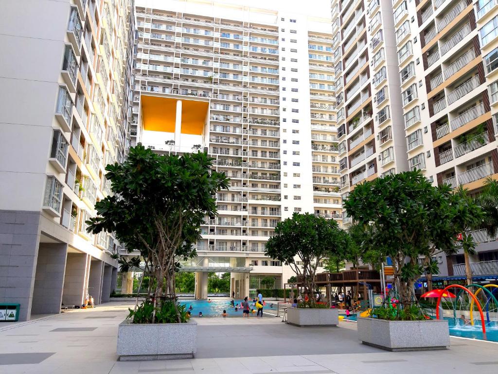 Michael Apartment Scenic Valley, HoChiMinhStadt (aktualisierte