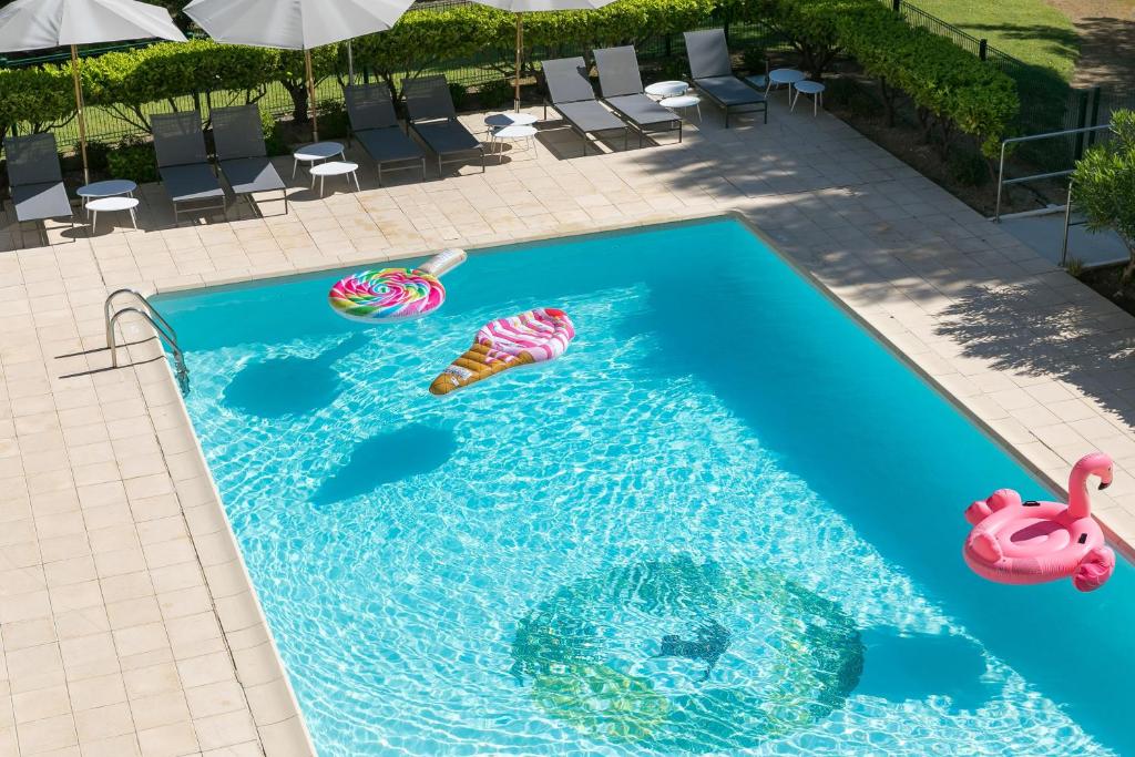 Hôtel Birdy by Happyculture - Resim 25