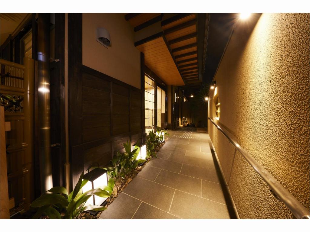 Fotografie z fotogalerie ubytování Rinn Miyagawacho Grande v Kjótu