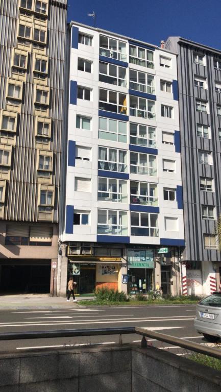 Budova, v ktorej sa ubytovanie bed & breakfast nachádza