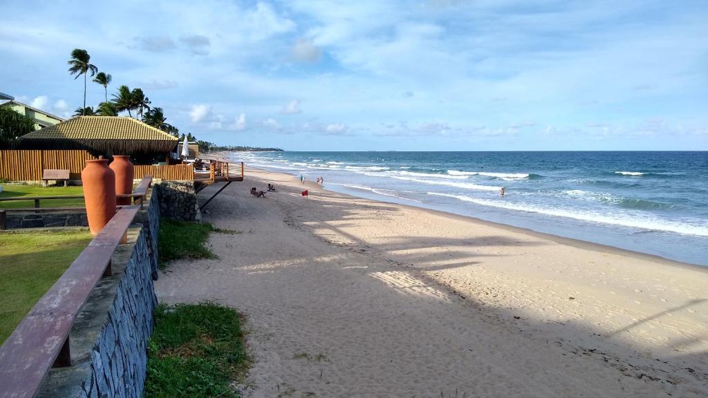  Casa a Beira Mar com Piscina - Al Mare