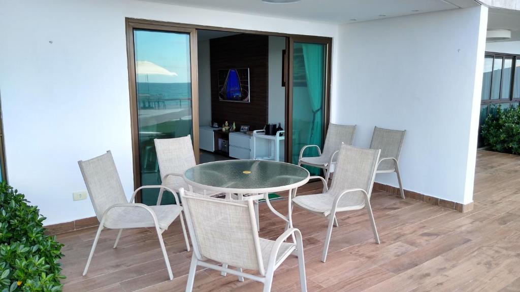  Casa a Beira Mar com Piscina - Al Mare