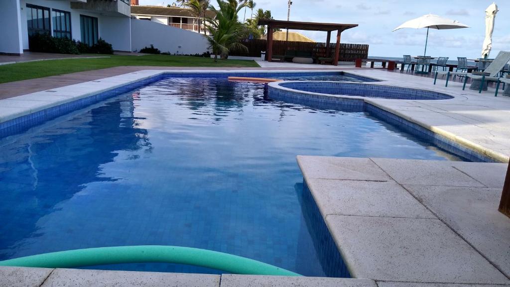  Casa a Beira Mar com Piscina - Al Mare