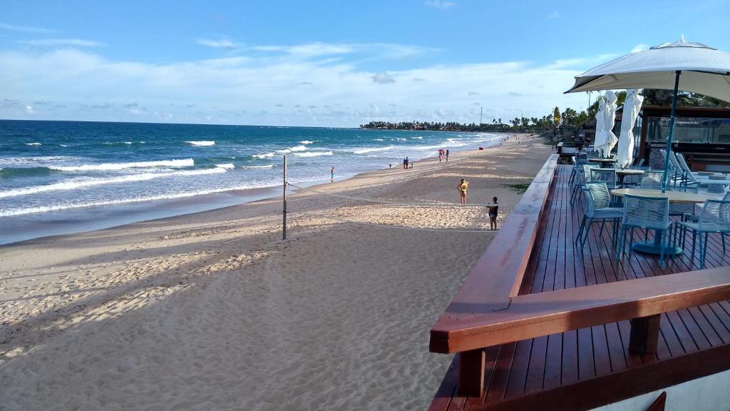  Casa a Beira Mar com Piscina - Al Mare