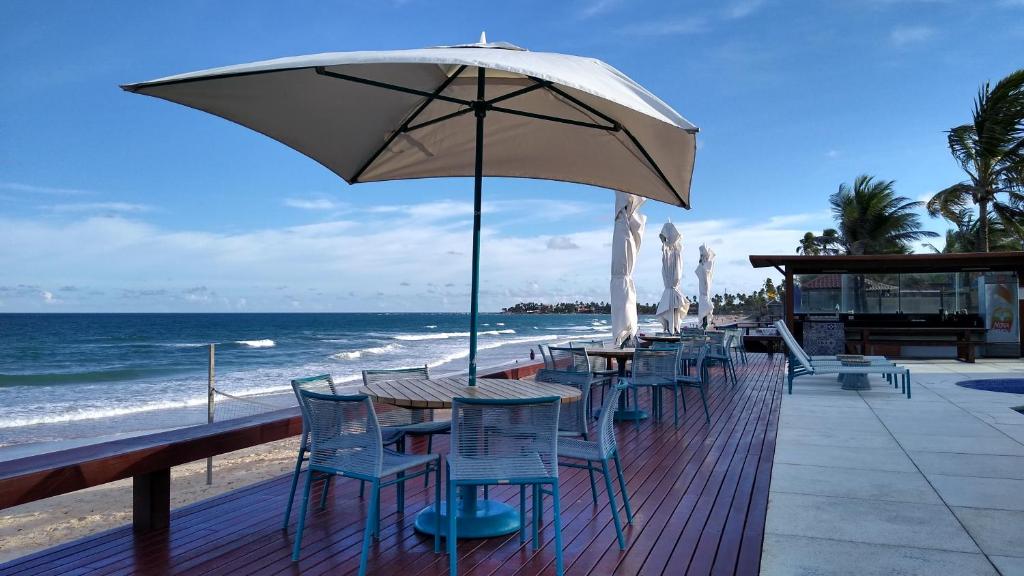  Casa a Beira Mar com Piscina - Al Mare