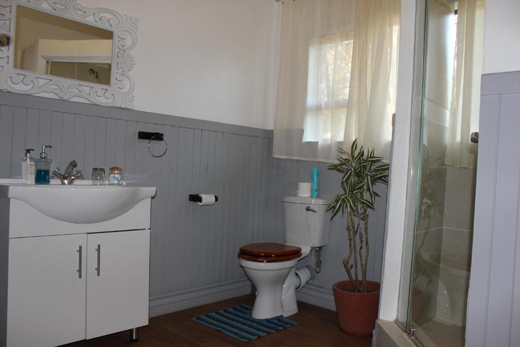 The Sabie Town House Guest Lodge - Salle Familiale