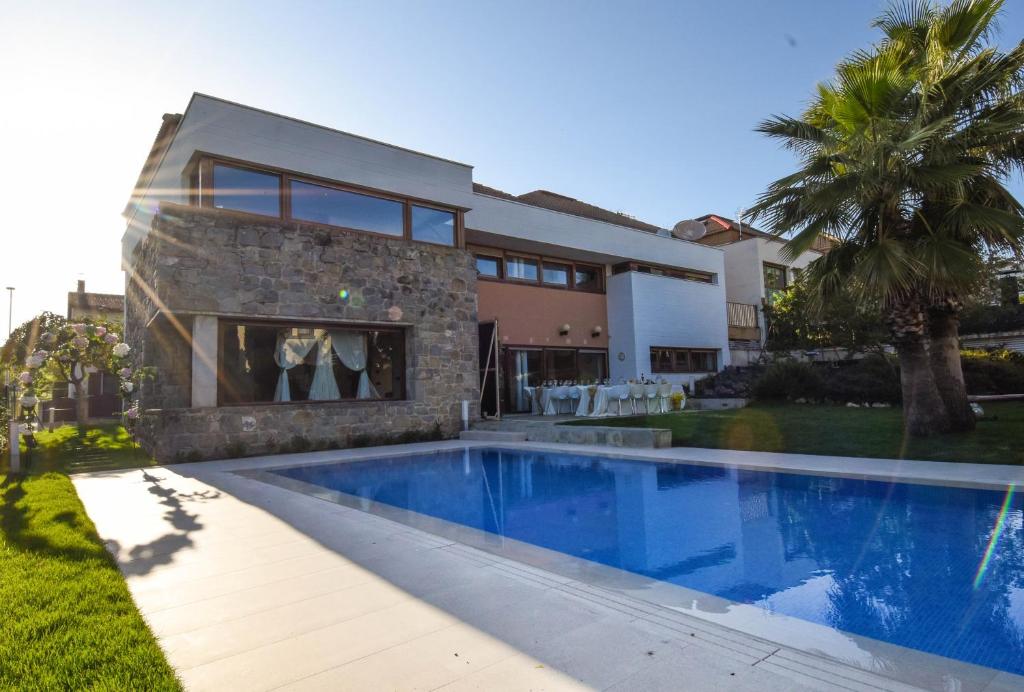 Villas Alma home Pamplona en Zizur Mayor, Navarra