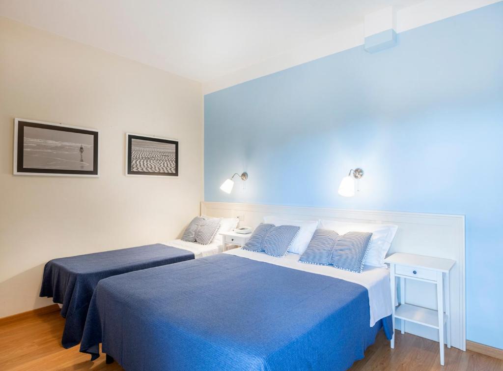 Hotel Andreaneri - Habitación Familiar (2 Adultos + 1 Niño)