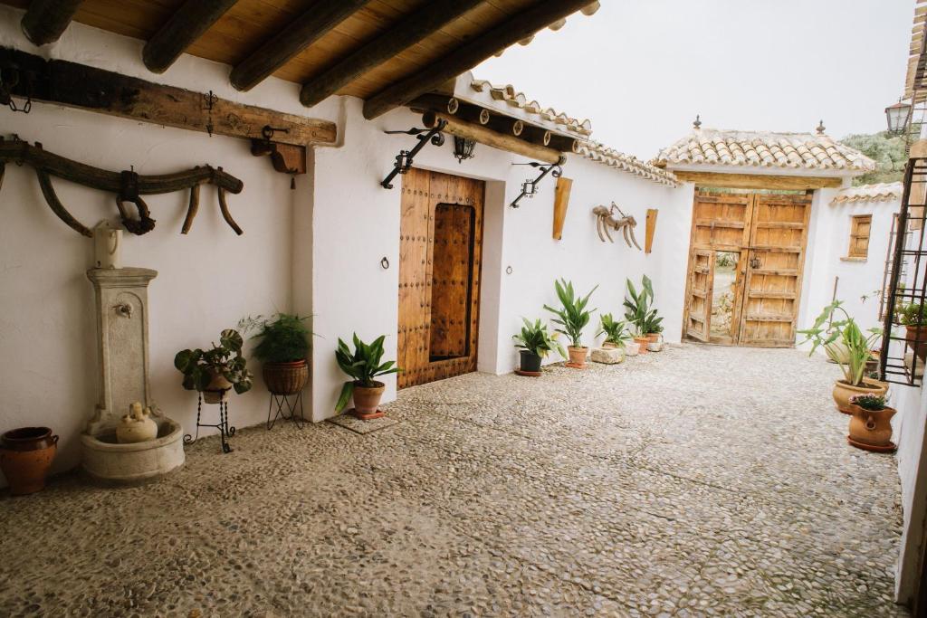 Zdjęcie z galerii obiektu Cortijo Rural Majolero w mieście Castillo de Locubín