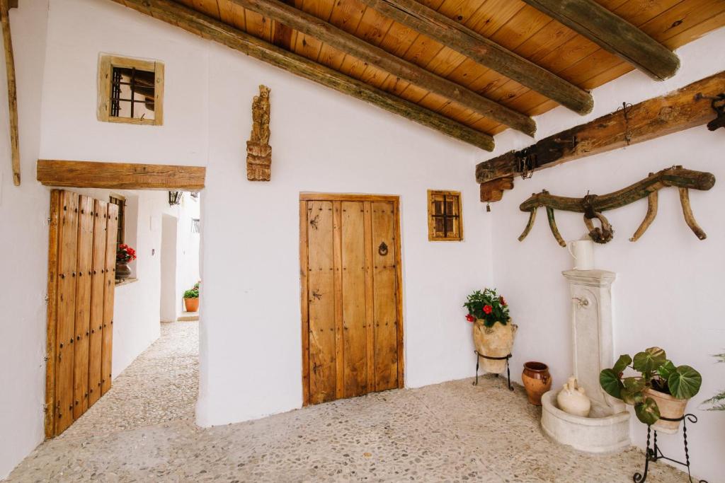 Zdjęcie z galerii obiektu Cortijo Rural Majolero w mieście Castillo de Locubín