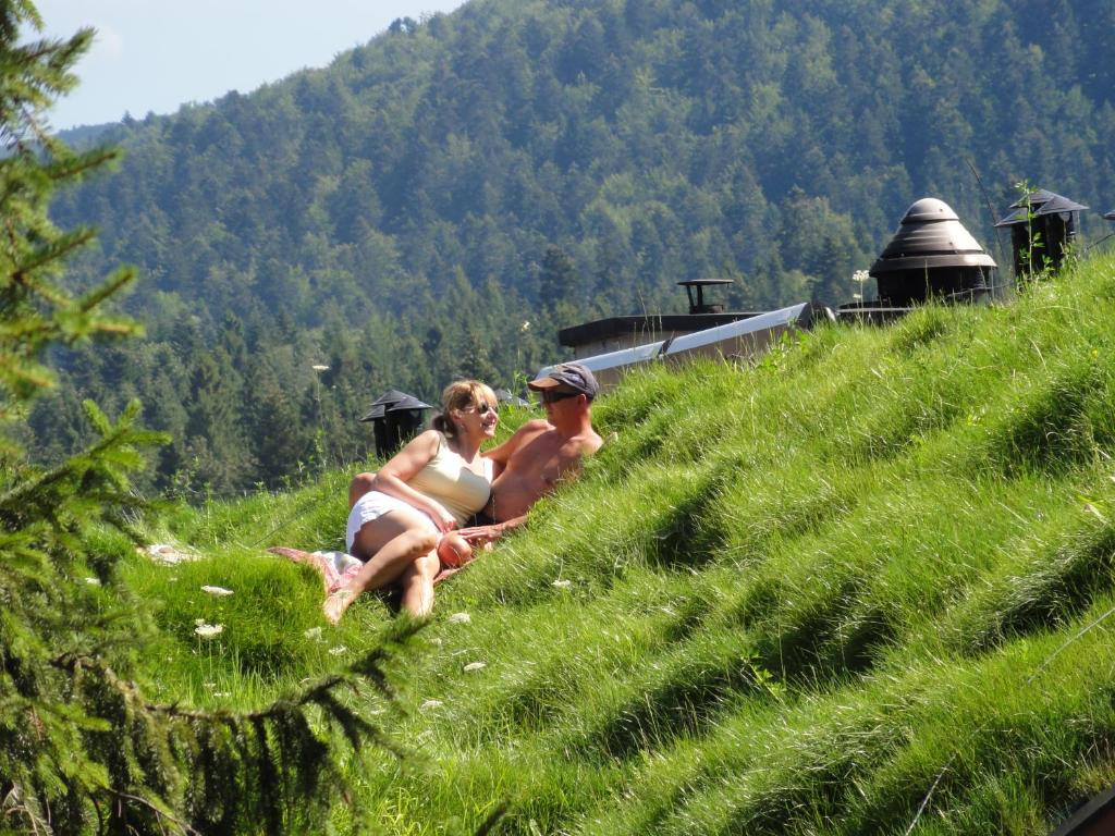 Przyroda w pobliżu tego obiektu B&B