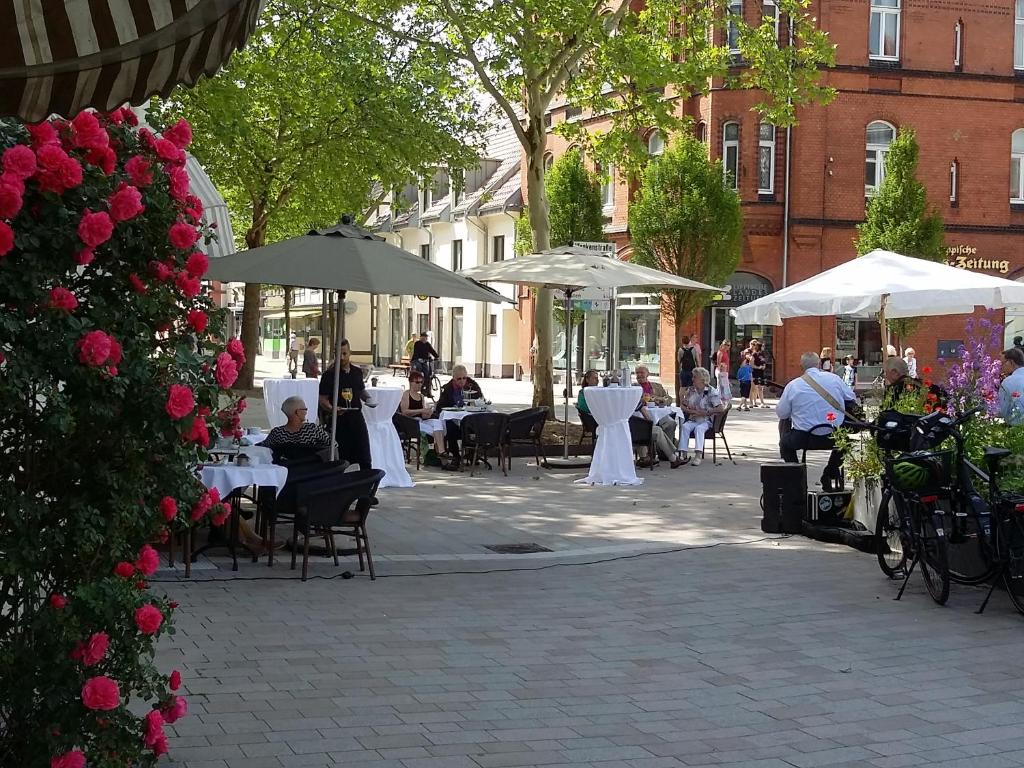Hosté ubytování Hotel & Café KleinerGrünauer