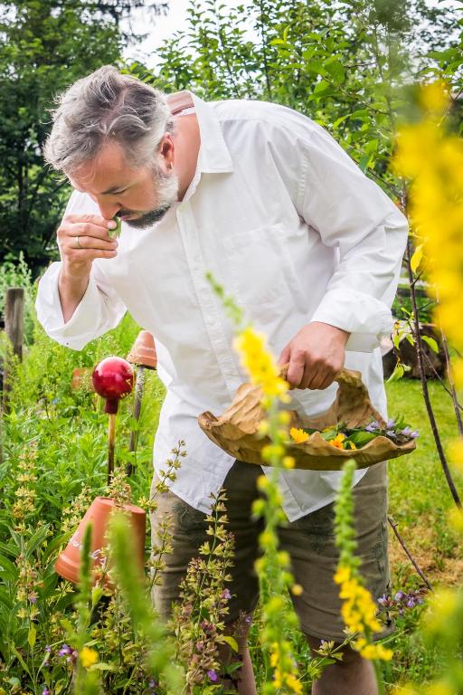 Hosté ubytování Biohotel Walserstuba