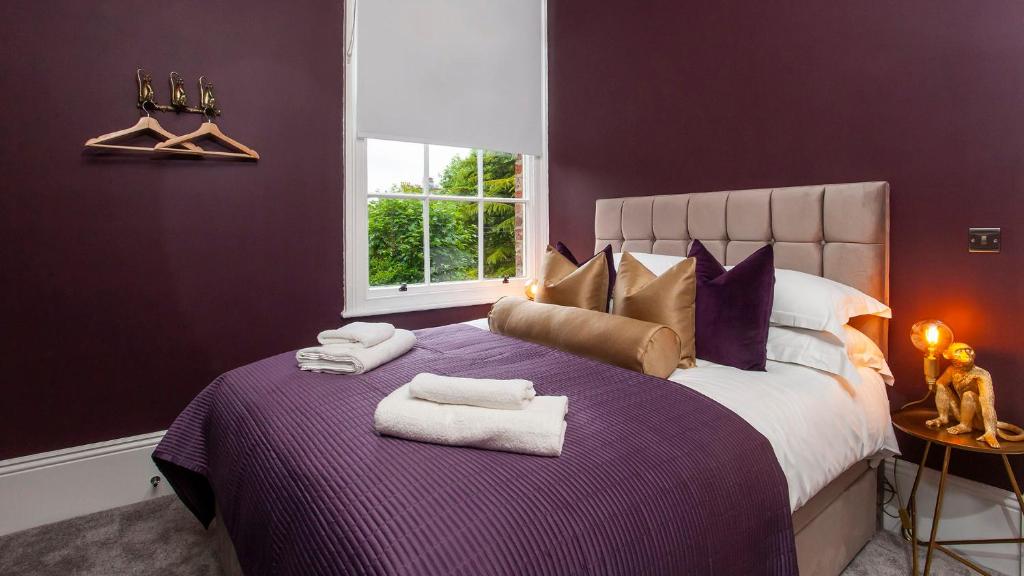 Bootham Luxury Apartments