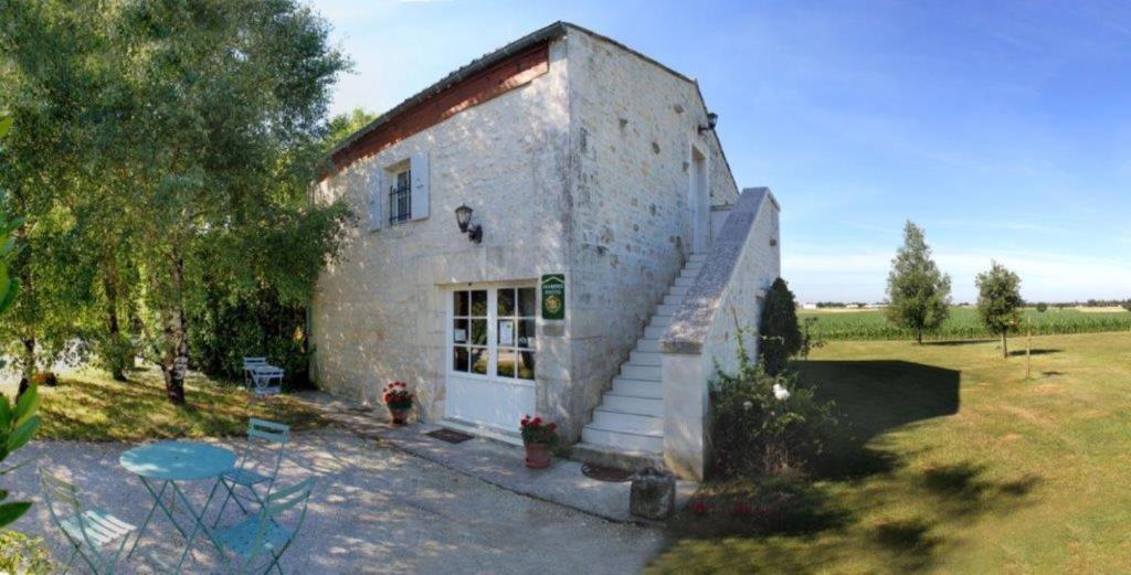 Chambres d'Hôtes Domaine Le Fragnaud - Tweepersoonskamer