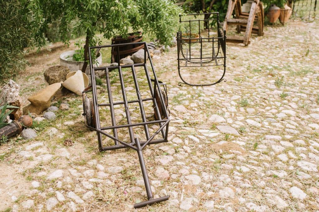 Zdjęcie z galerii obiektu Cortijo Rural Majolero w mieście Castillo de Locubín