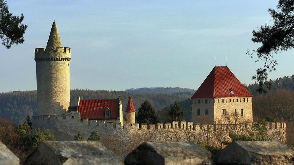 Zajímavé místo poblíž penzionu